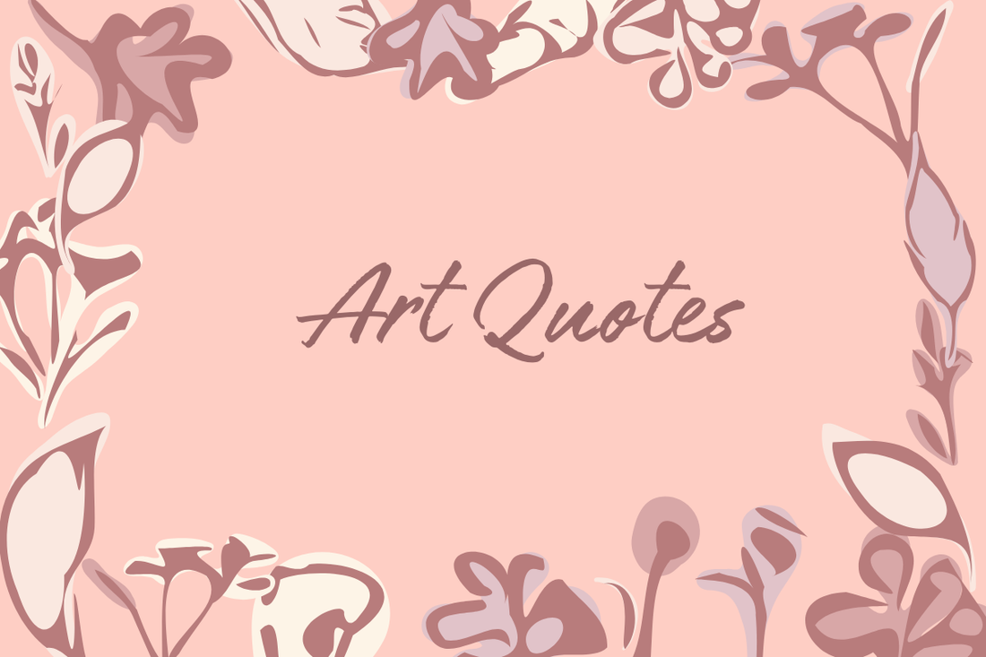 Art Quotes