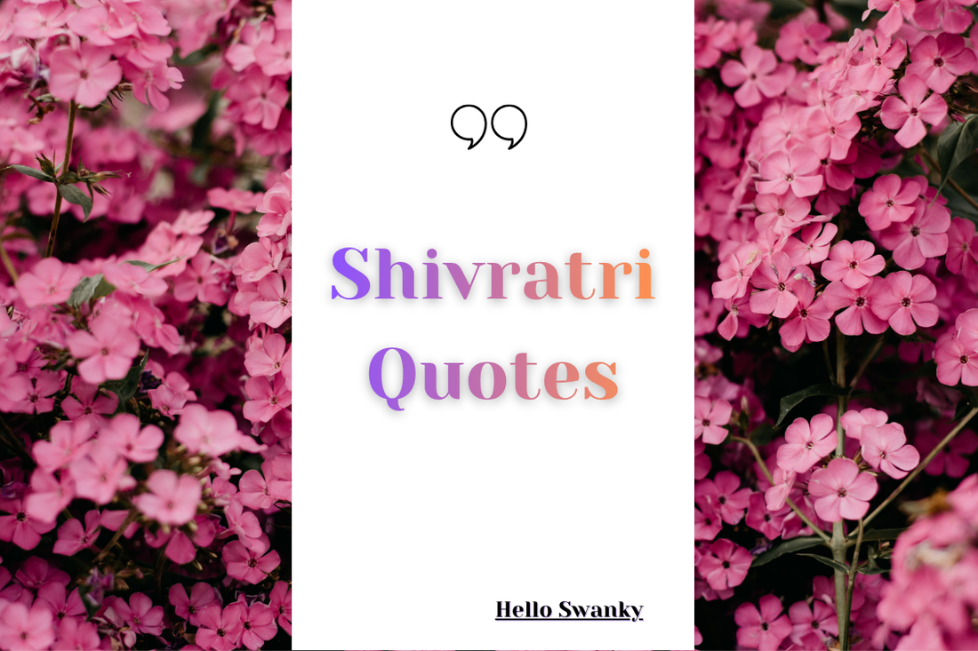 Shivratri Quotes