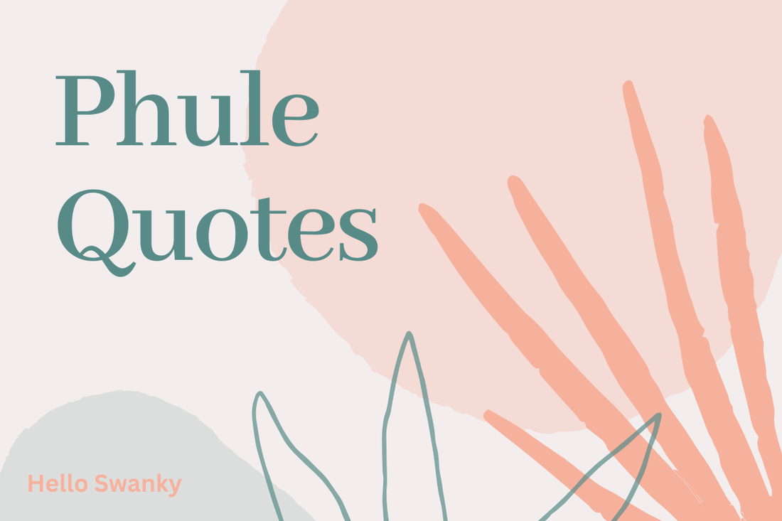 Phule Quotes