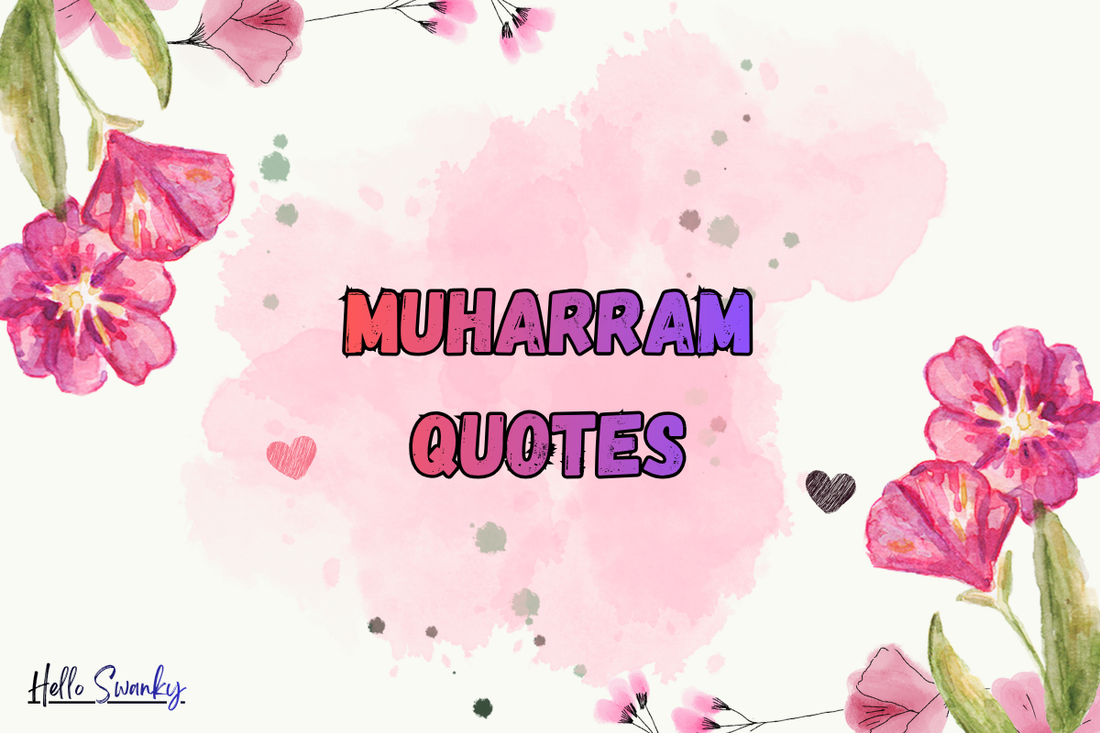 Muharram Quotes