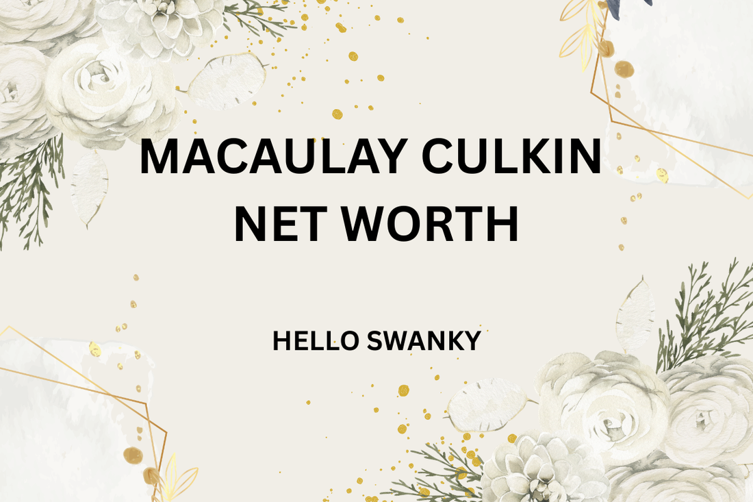 Macaulay Culkin Net Worth