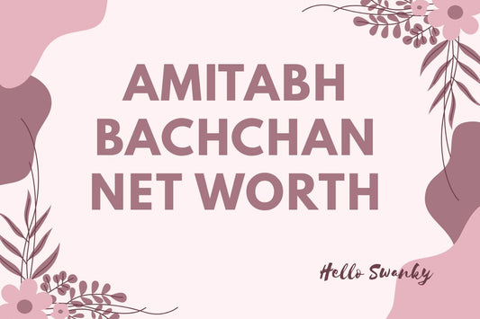Amitabh Bachchan Net Worth