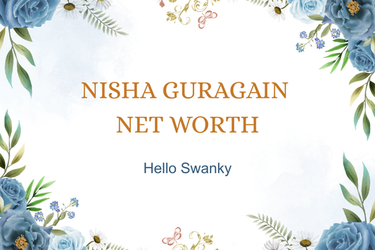 Nisha Guragain Net Worth