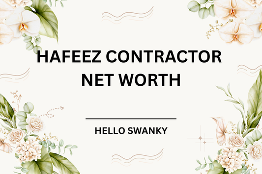 Hafeez Contractor Net Worth