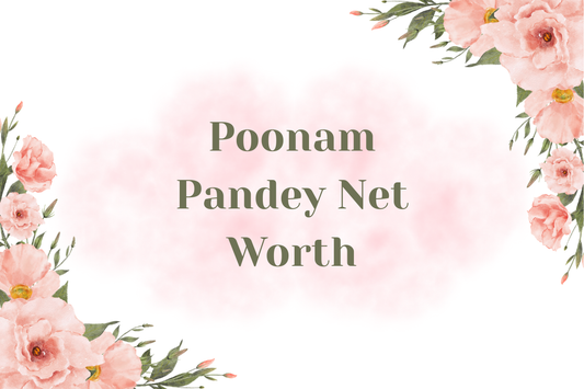 Poonam Pandey Net Worth