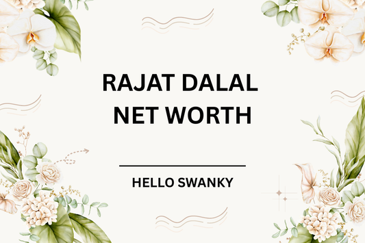 Rajat Dalal Net Worth