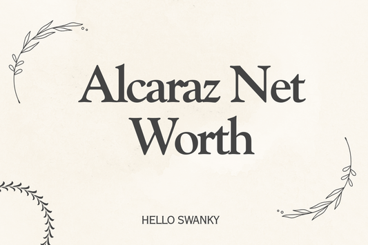 Alcaraz Net Worth