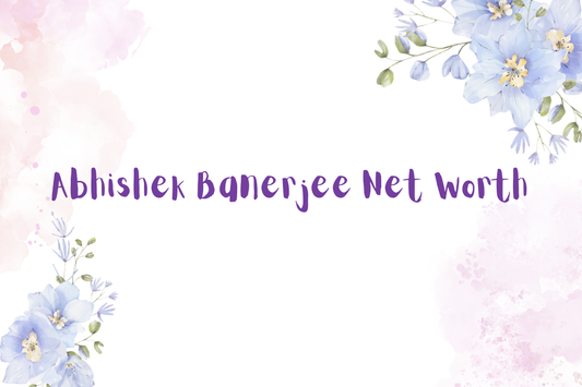Abhishek Banerjee Net Worth