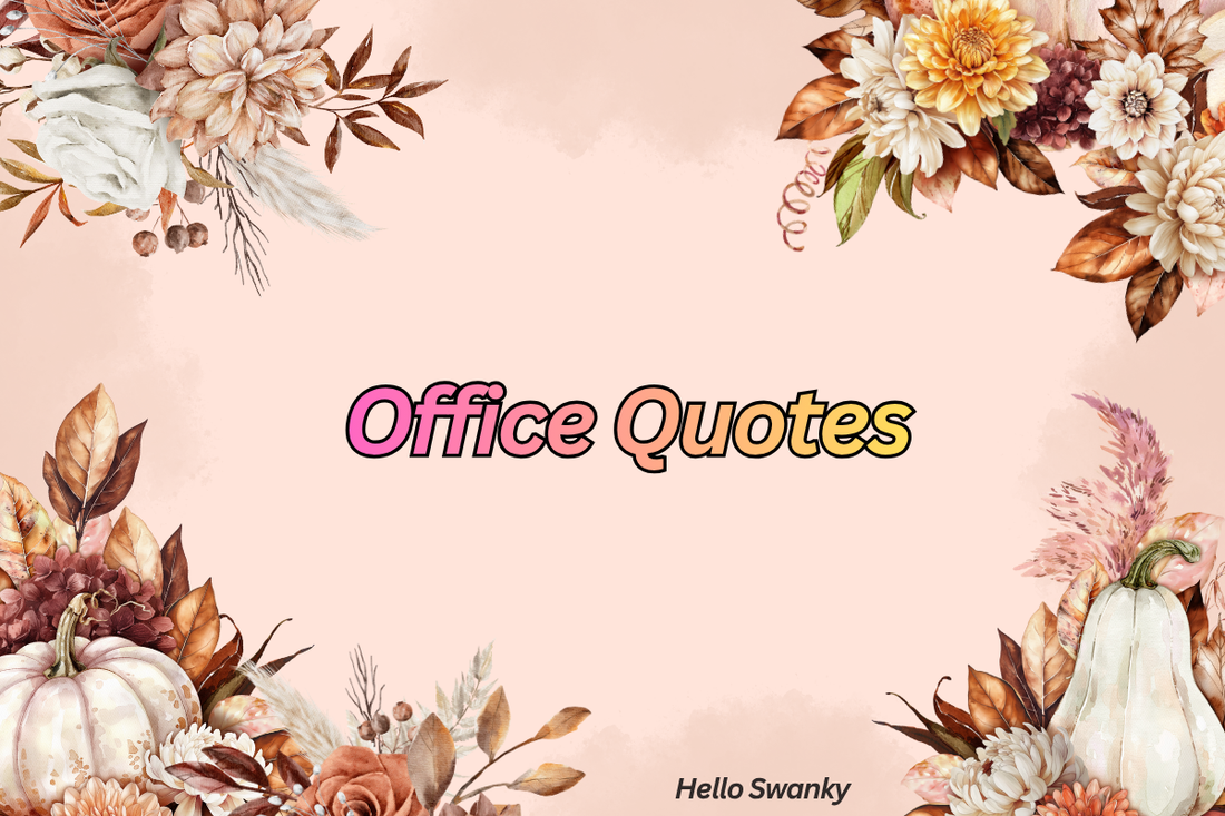 Office Quotes