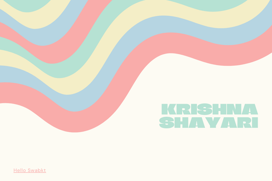 500+ Krishna Shayari – Divine, Romantic, Funny & Motivational Shayari