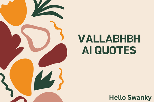 Vallabhbhai Quotes