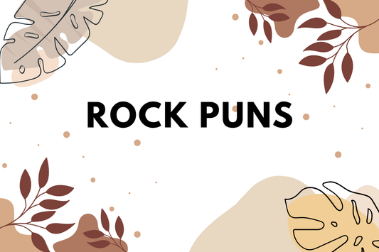 Rock Puns