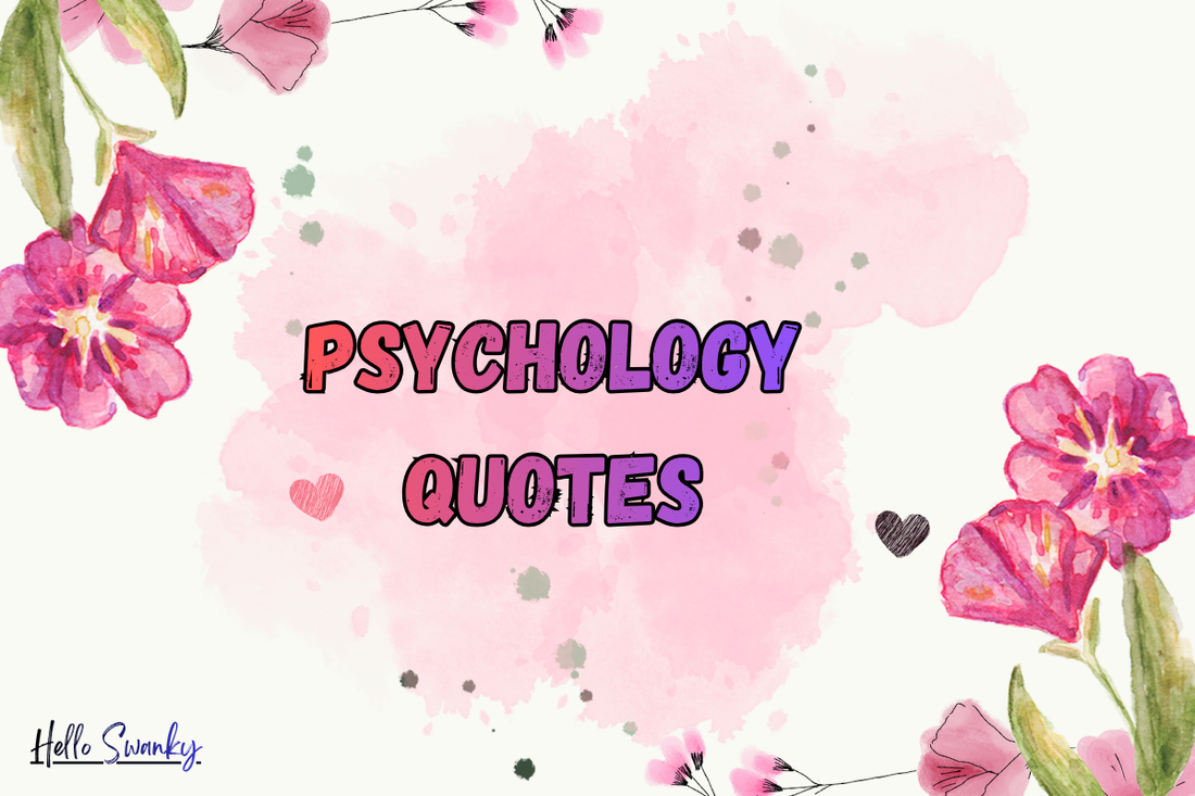 Psychology Quotes