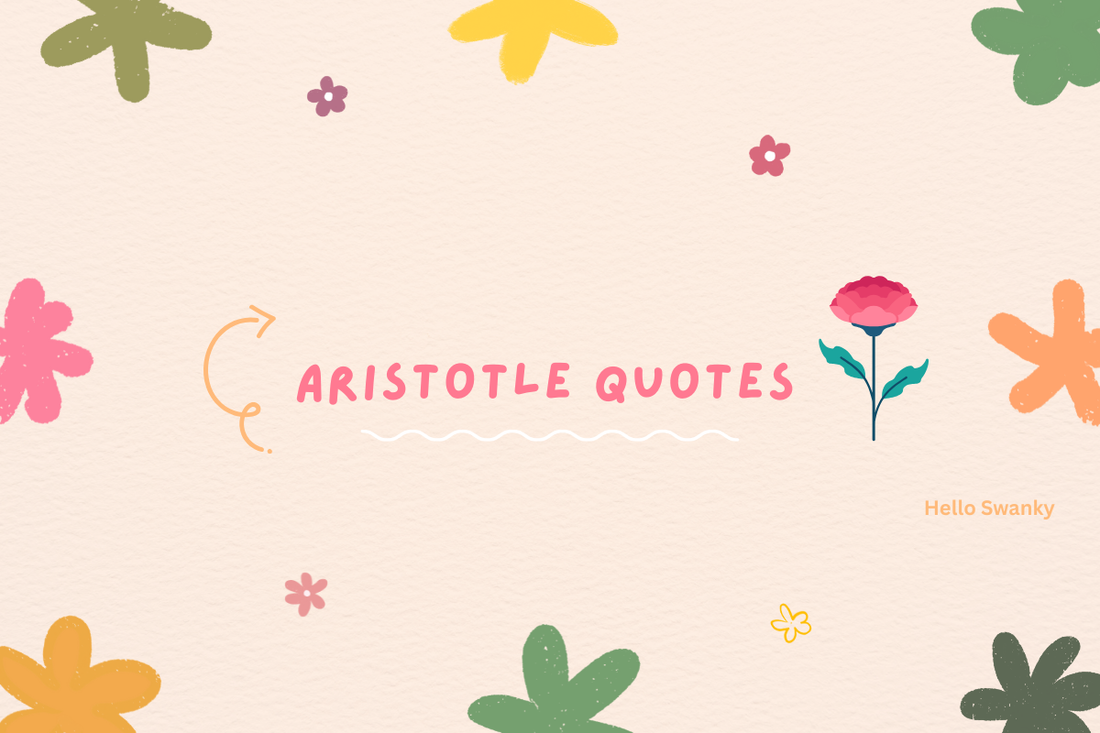 Aristotle Quotes