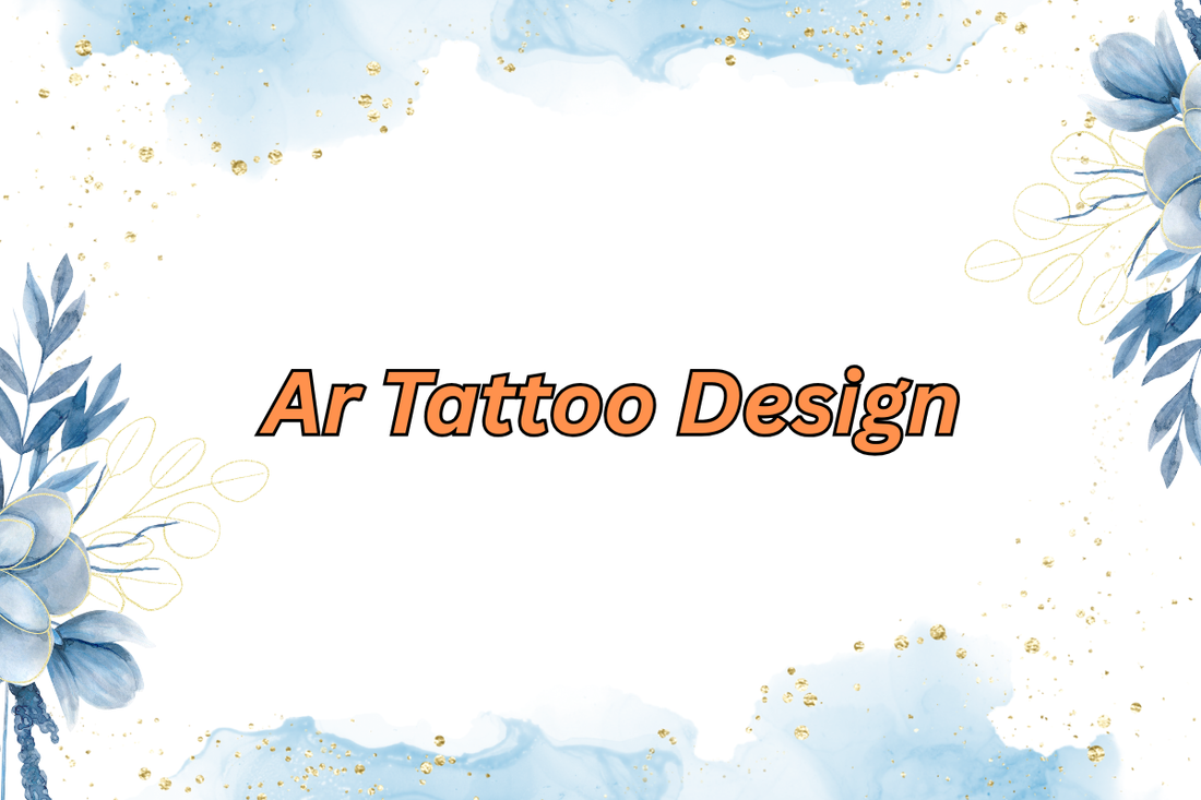 Ar Tattoo Design