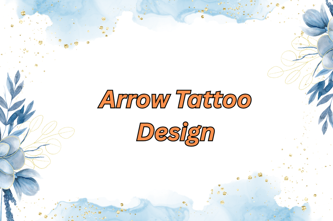 Arrow Tattoo Design