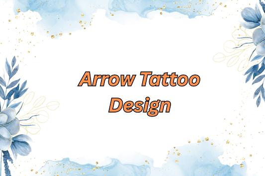 Arrow Tattoo Design