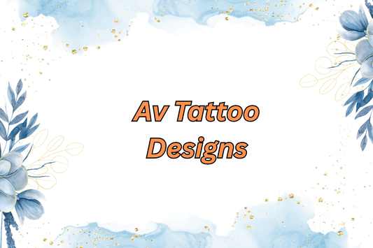 Av Tattoo Designs