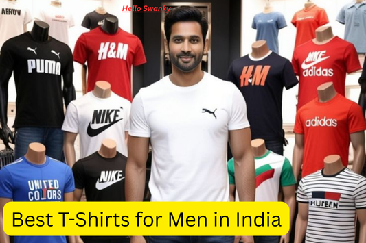 Best T-Shirts for Men in India