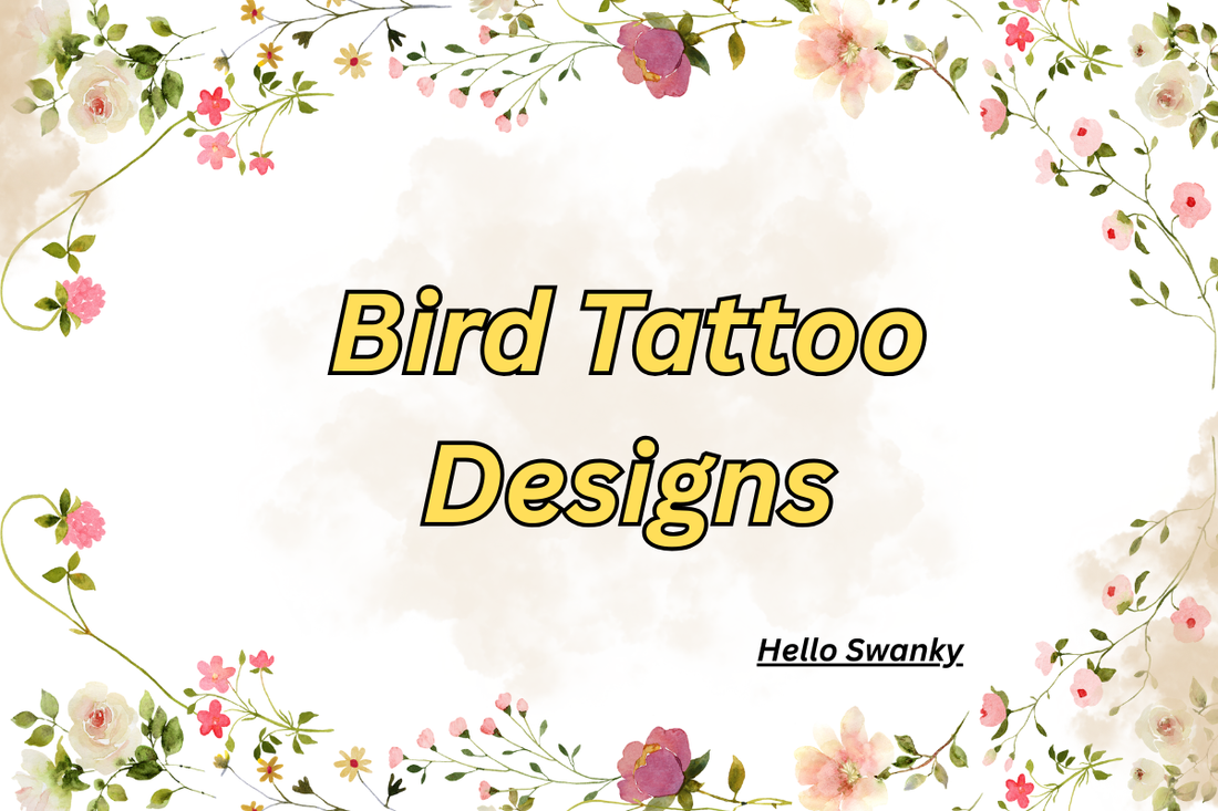 Bird Tattoo Designs