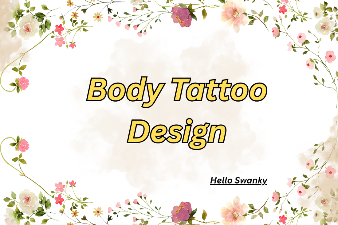 Body Tattoo Design