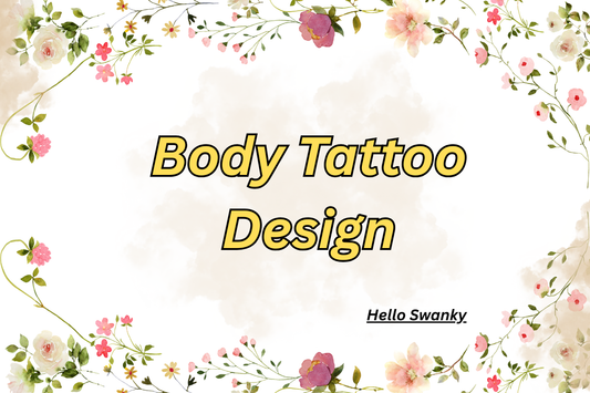 Body Tattoo Design