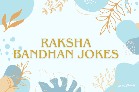 Raksha Bandhan Jokes