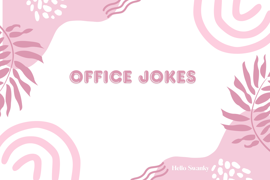 Office Jokes