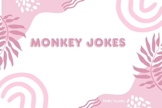 Monkey Jokes