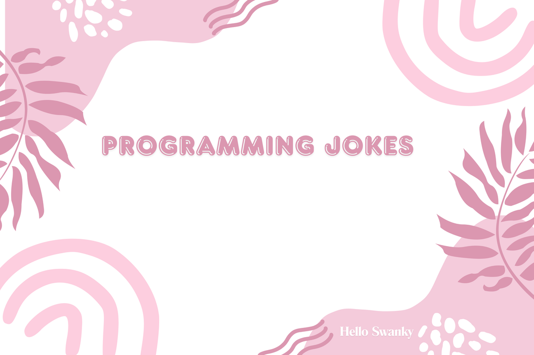 Programming Jokes