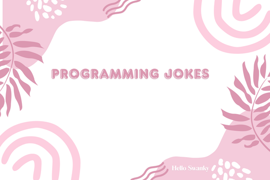 Programming Jokes