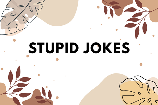 Stupid Jokes