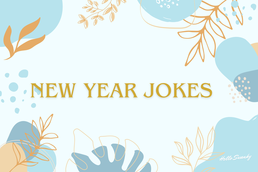 New Year Jokes