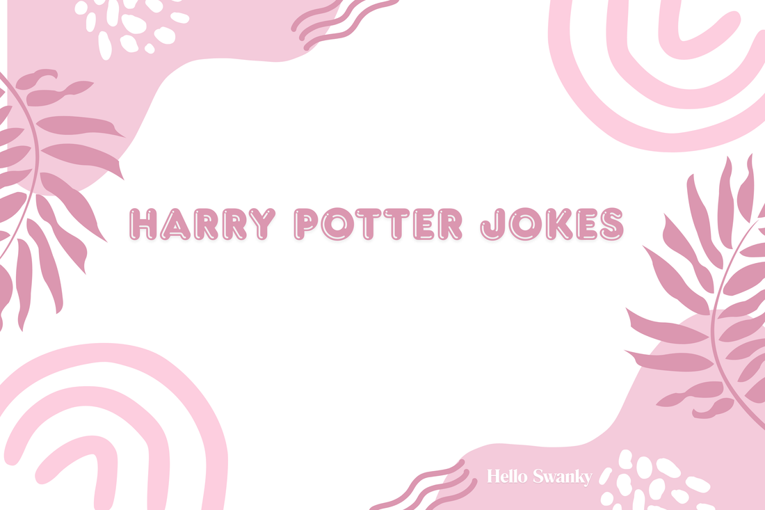 Harry Potter Jokes