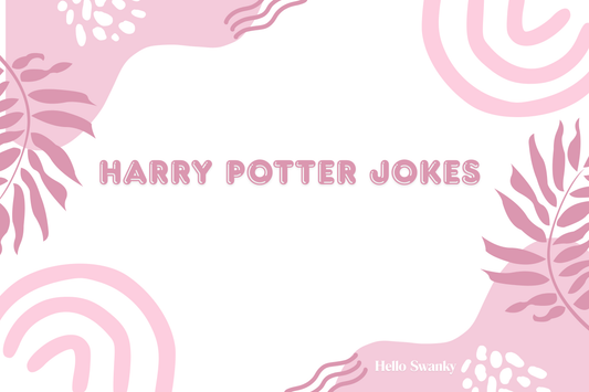 Harry Potter Jokes