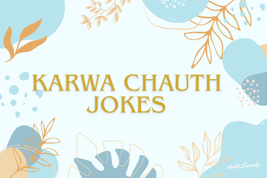 Karwa Chauth Jokes