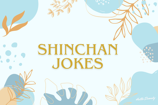 Shinchan Jokes