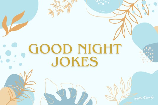 Good Night Jokes
