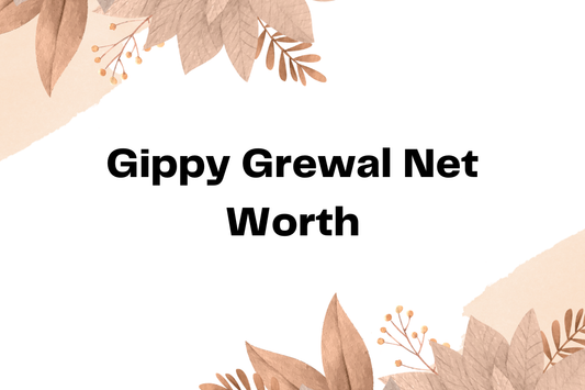 Gippy Grewal Net Worth