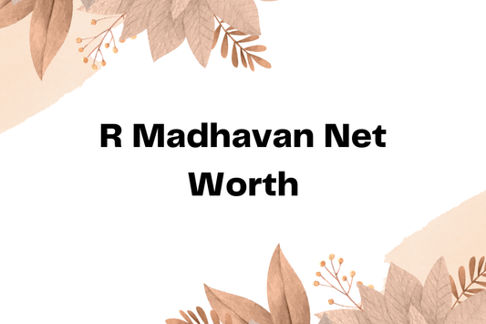 R Madhavan Net Worth
