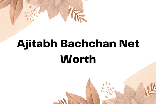 Ajitabh Bachchan Net Worth