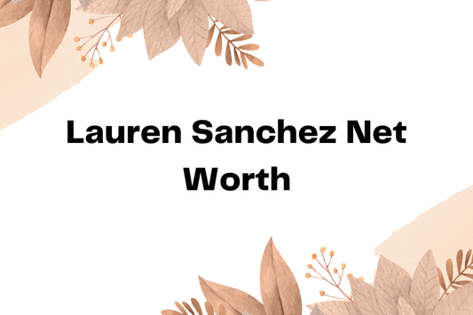 Lauren Sanchez Net Worth