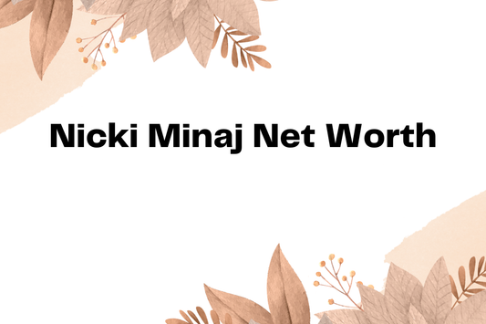Nicki Minaj Net Worth