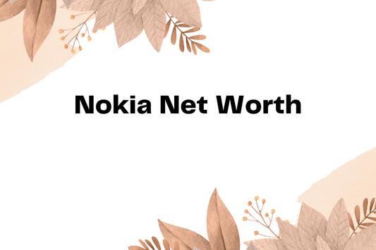 Nokia Net Worth
