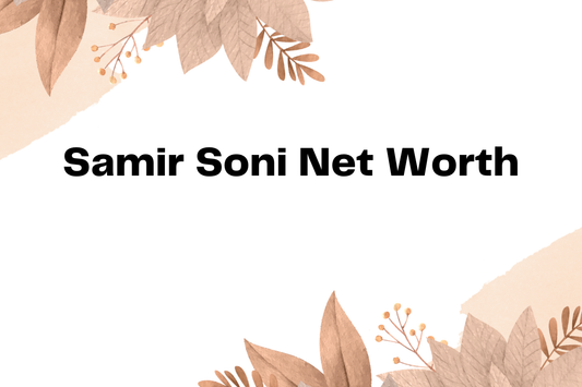 Samir Soni Net Worth