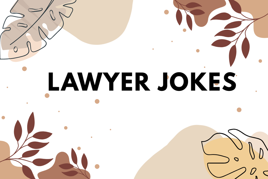 Lawyer Jokes