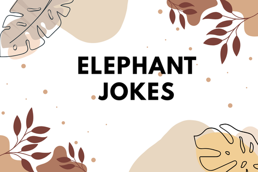 Elephant Jokes