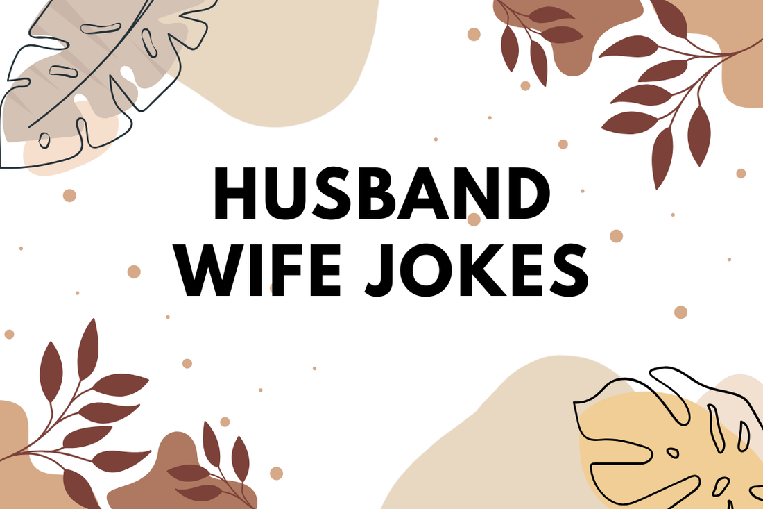 Husband Wife Jokes