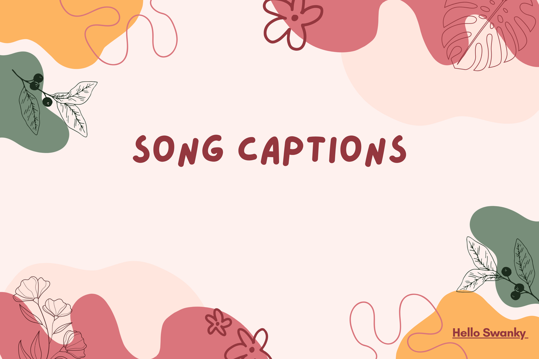 Song Captions