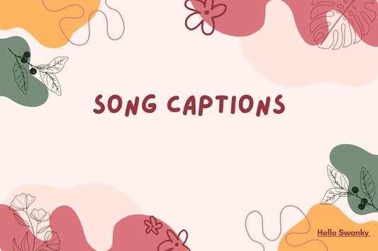 Song Captions